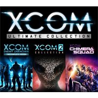 XCOM: Ultimate Collection Bundle RoW PC Steam CD Key