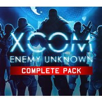 XCOM: Enemy Unknown Complete Pack ASIA PC Steam CD Key