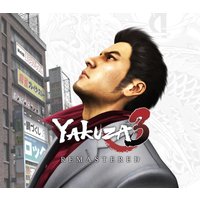 Yakuza 3 Remastered EU Steam CD Key