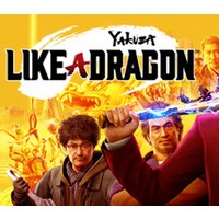 Yakuza: Like a Dragon Hero Edition EU Steam Altergift