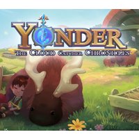 Yonder: The Cloud Catcher Chronicles AR XBOX One / Xbox Series X|S / Windows 10 CD Key