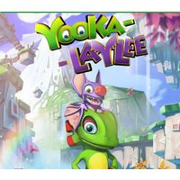 Yooka-Laylee ASIA Steam CD Key