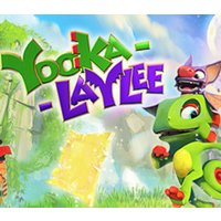 Yooka-Laylee RoW Steam CD Key