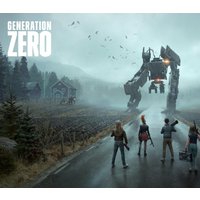 Generation Zero EU Steam Altergift