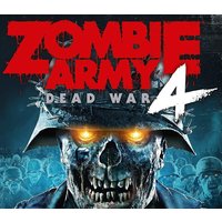 Zombie Army 4: Dead War RoW PC Steam CD Key