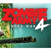 Zombie Army 4: Dead War AR XBOX One / Xbox Series X|S CD Key