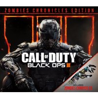 Call of Duty: Black Ops III Zombies Chronicles Edition AR XBOX One / Xbox Series X|S CD Key