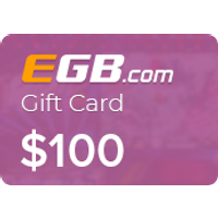 EGB.com Egamingbets $100 Gift Card