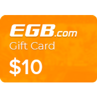 EGB.com Egamingbets $10 Gift Card
