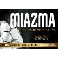 MIAZMA or the Devil's Stone Steam CD Key