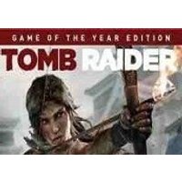Tomb Raider Game of the Year Edition Steam Gift