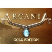 ArcaniA: Gold Edition EU Steam CD Key