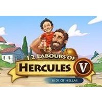 12 Labours of Hercules V: Kids of Hellas Steam CD Key