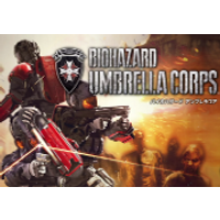 Umbrella Corps Standard Edition + Upgrade Pack DLC Steam CD Key