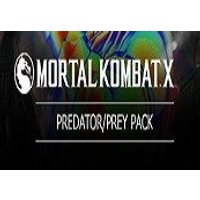 Mortal Kombat X: Predator/Prey Pack DLC Steam CD Key