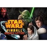 Pinball FX3 - Star Wars Pinball: Heroes Within DLC EU PC Steam CD Key