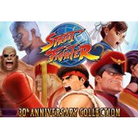Street Fighter 30th Anniversary Collection Steam CD Key