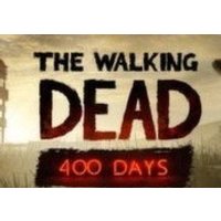 Kinguin Deal Enjoy 57% Off The Walking Dead 400 Days DLC Steam Key
