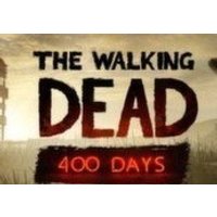 The Walking Dead + 400 Days DLC EU Steam CD Key