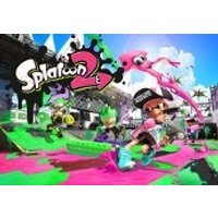 Splatoon 2 US Nintendo Switch CD Key