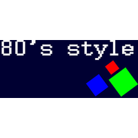 80's style Steam CD Key