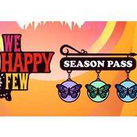 We Happy Few - Season Pass Steam CD Key
