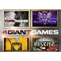 4 Giant Games Steam CD Key