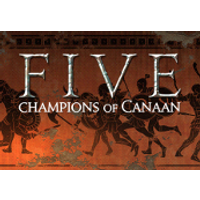 FIVE: Champions of Canaan Steam CD Key