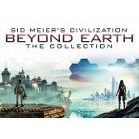 Sid Meier's Civilization: Beyond Earth Collection ASIA Steam CD Key