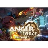 AngerForce: Reloaded Steam CD Key