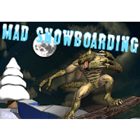 Mad Snowboarding Steam CD Key