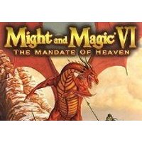Might and Magic VI: The Mandate of Heaven Ubisoft Connect CD Key