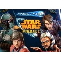 Pinball FX3 - Star Wars Pinball 3 DLC Bundle DLC Steam CD key