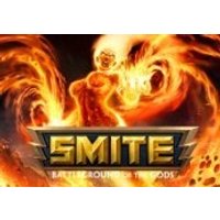 SMITE - Sol & Sol Supernova Skin CD Key