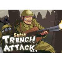 Super Trench Attack! Steam CD Key