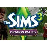 The Sims 3 - Dragon Valley DLC EA App CD Key