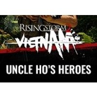 Rising Storm 2: Vietnam - Uncle Ho's Heroes DLC Steam CD Key