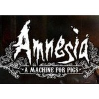 Amnesia: A Machine for Pigs Steam CD Key