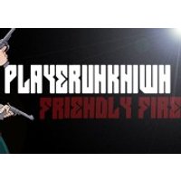 PLAYERUNKN1WN: Friendly Fire Steam CD Key