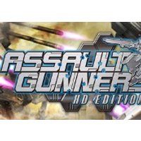 ASSAULT GUNNERS HD EDITION Steam CD Key