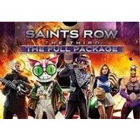 Saints Row: The Third - The Full Package US Steam CD Key