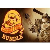 Double Fine Bundle 2013 Steam Gift