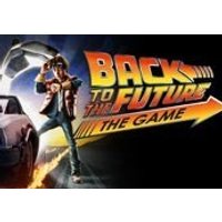 Back to the Future: The Game Steam Gift