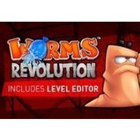 Worms Revolution + 2 DLC Steam CD Key