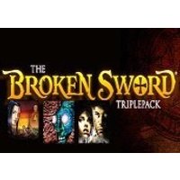 Broken Sword Trilogy Steam CD Key