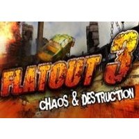 Flatout 3: Chaos & Destruction Steam Gift