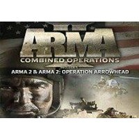 Arma II: Combined Operations Steam Gift
