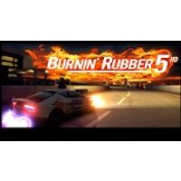 Burnin' Rubber 5 HD Steam CD Key