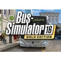 Bus Simulator 16 Gold Edition Steam CD Key