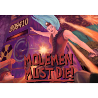 Molemen Must Die! Steam CD Key